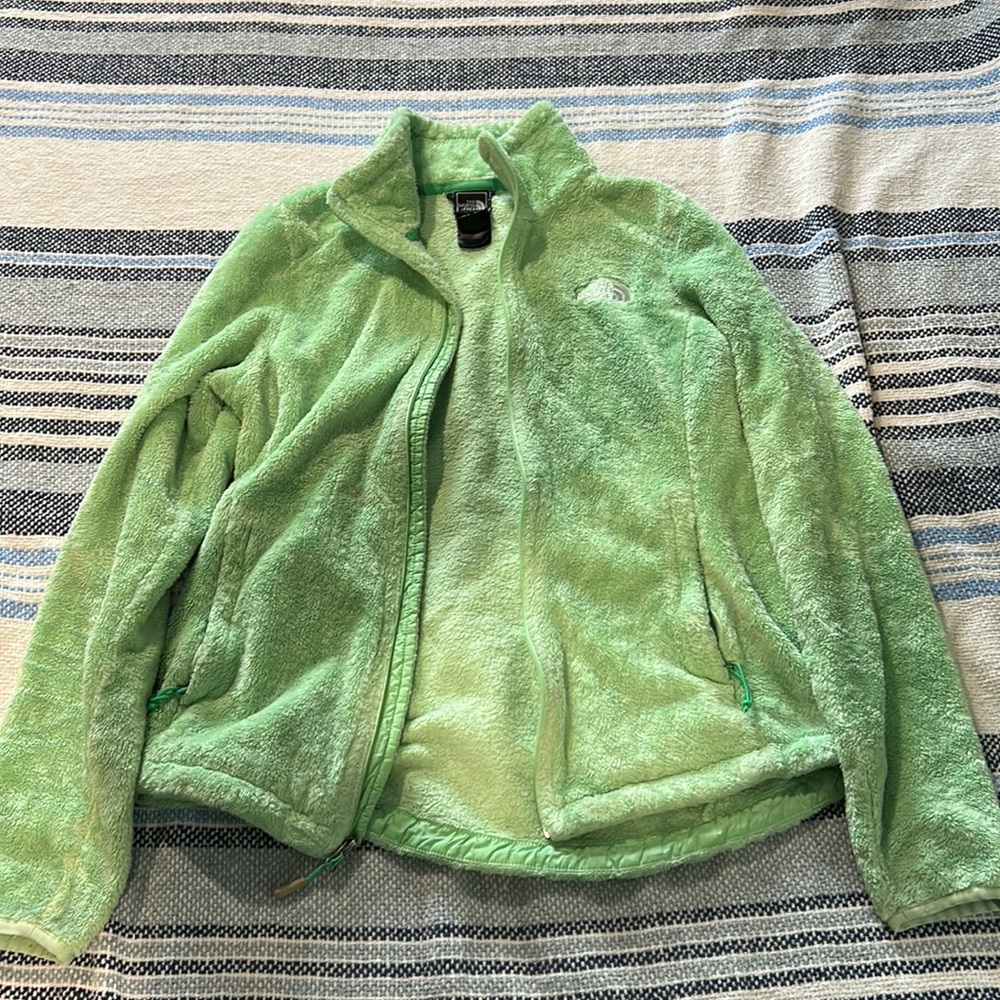 North face jacket